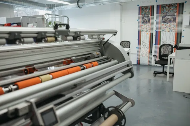 Modern Production Facility