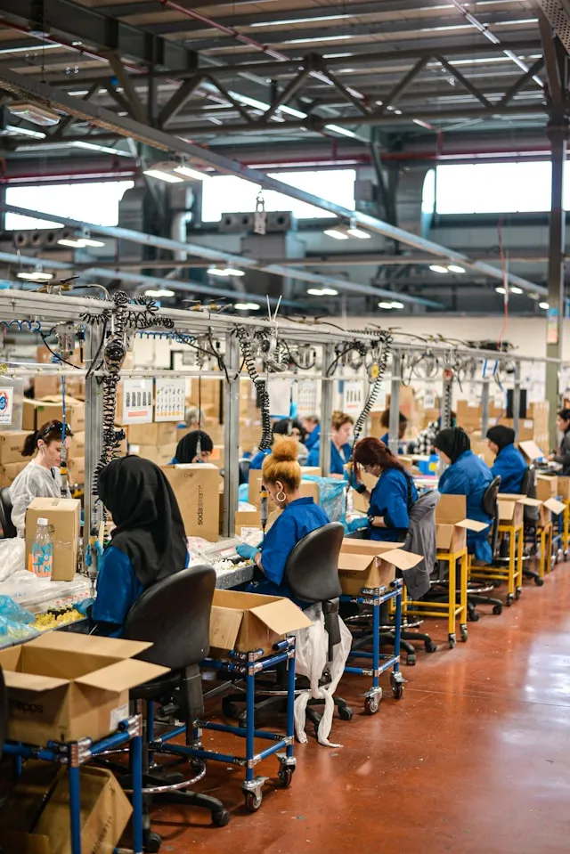 Factory Operations