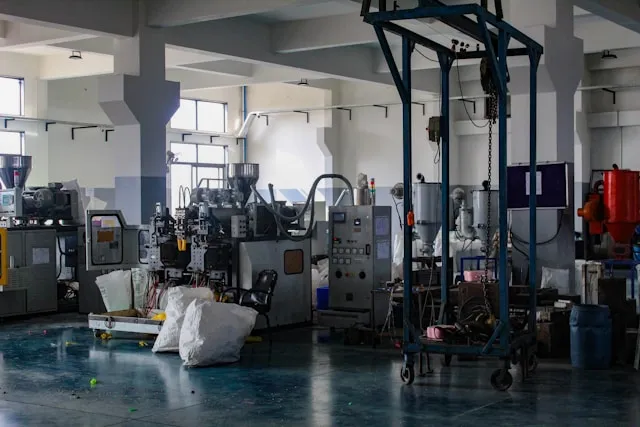 Plastics Factory