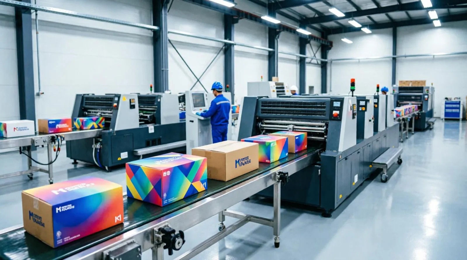 Growing Our Printing & Packaging Services