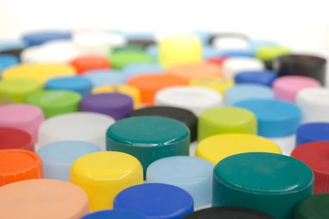 Screw Cap Closures