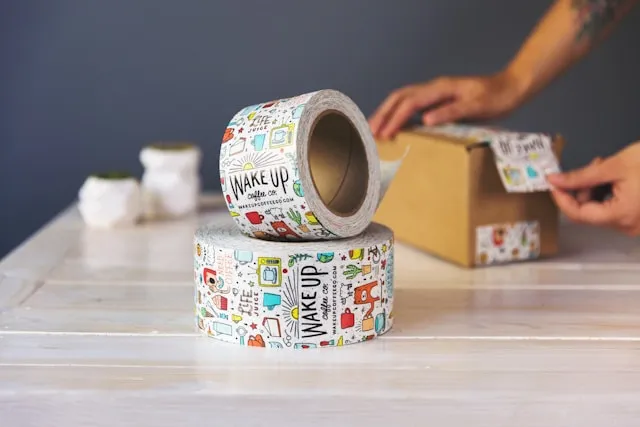 Product Label & Sticker Set