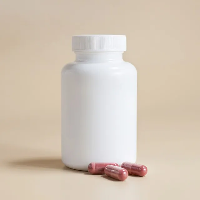 Medicine PET Bottle