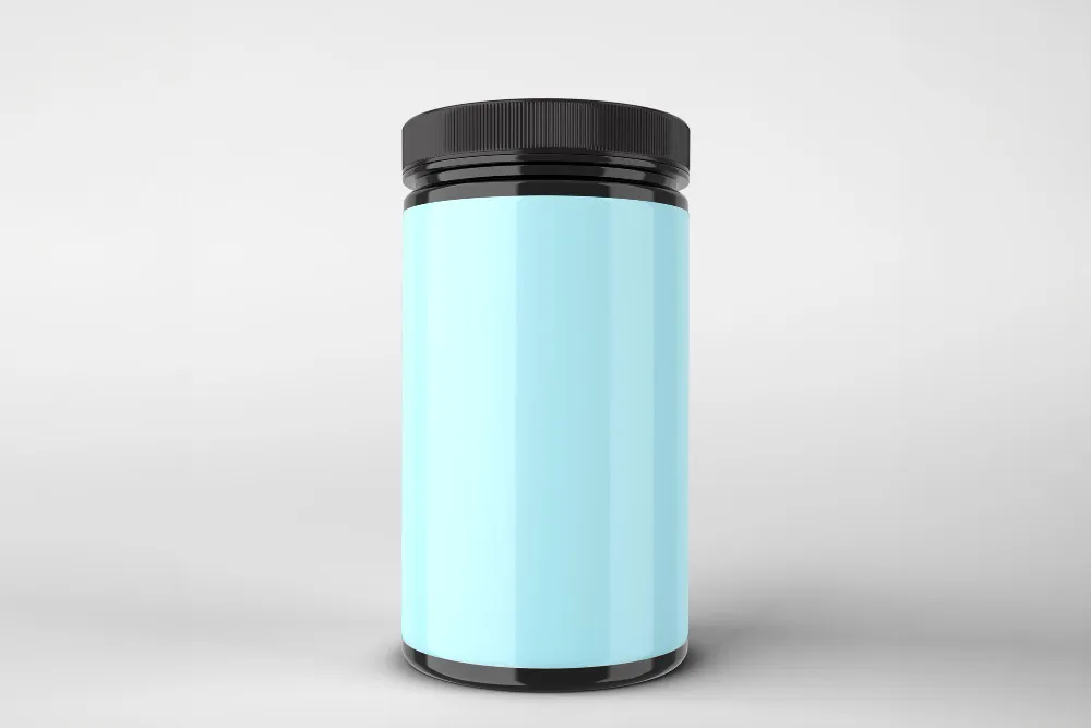 Pharmaceutical Jar Container