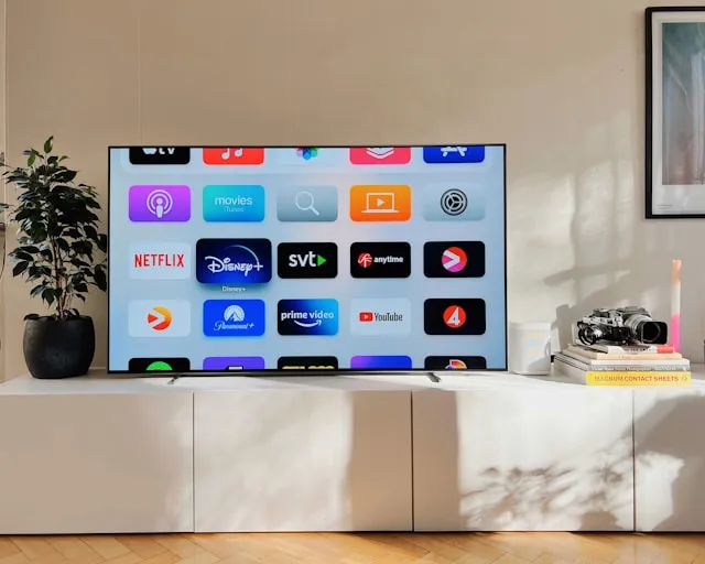 Smart LED Television