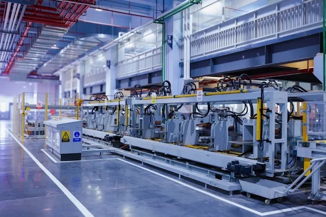 Industrial Manufacturing
